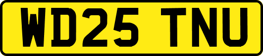 WD25TNU