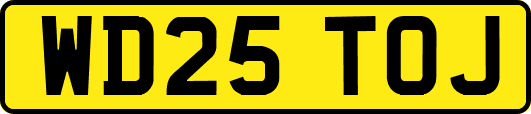 WD25TOJ