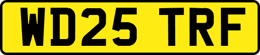 WD25TRF
