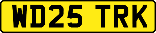 WD25TRK