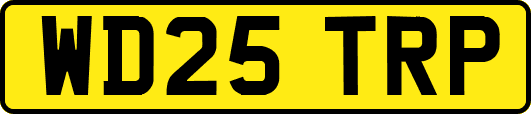 WD25TRP