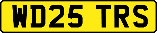 WD25TRS