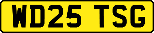 WD25TSG