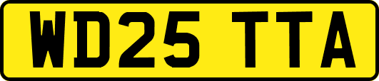 WD25TTA