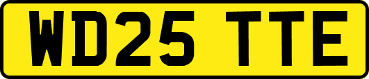 WD25TTE