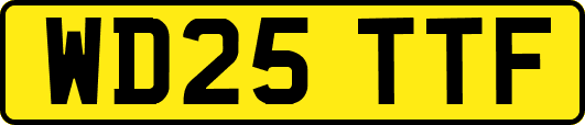 WD25TTF