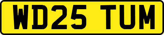 WD25TUM