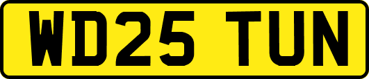 WD25TUN