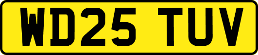 WD25TUV