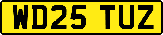 WD25TUZ