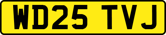 WD25TVJ