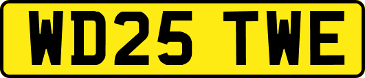 WD25TWE