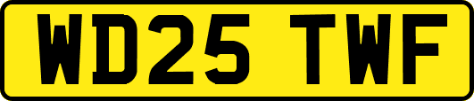 WD25TWF