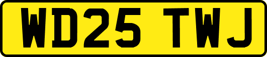 WD25TWJ
