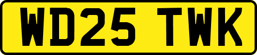 WD25TWK