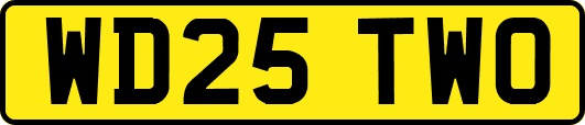 WD25TWO