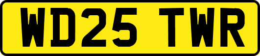 WD25TWR
