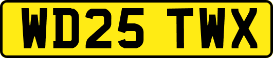 WD25TWX