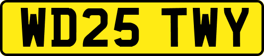 WD25TWY