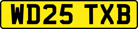 WD25TXB