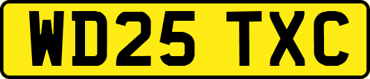 WD25TXC