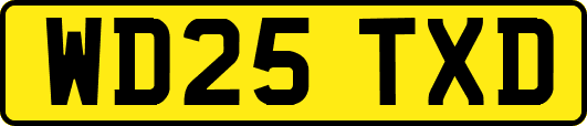 WD25TXD