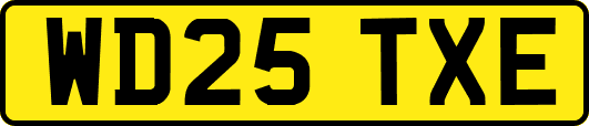 WD25TXE