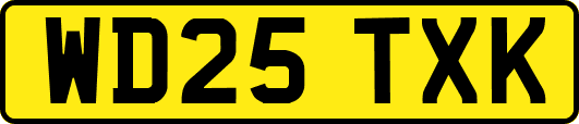 WD25TXK