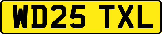 WD25TXL