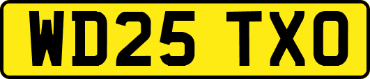 WD25TXO