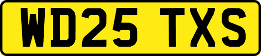 WD25TXS