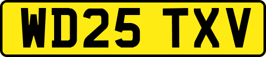 WD25TXV