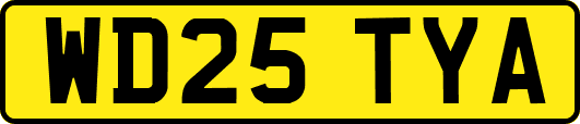 WD25TYA