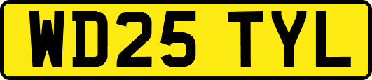 WD25TYL