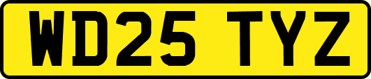 WD25TYZ