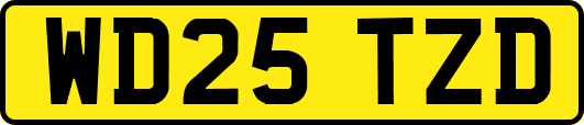 WD25TZD