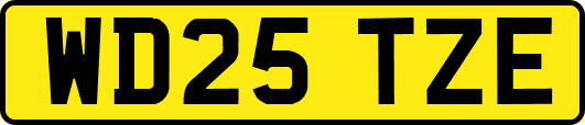 WD25TZE
