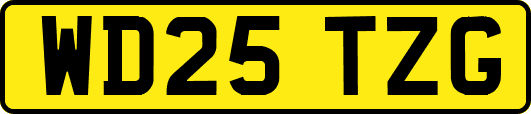 WD25TZG