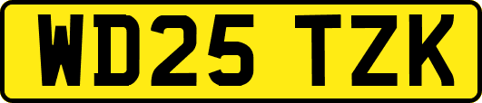 WD25TZK