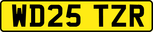 WD25TZR