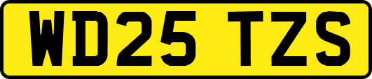WD25TZS