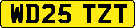 WD25TZT