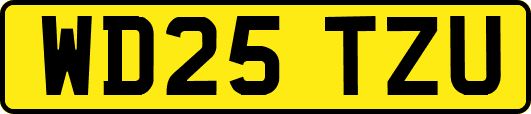 WD25TZU
