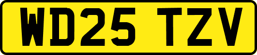 WD25TZV