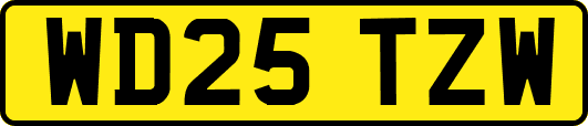WD25TZW