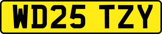 WD25TZY