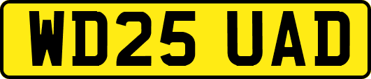 WD25UAD