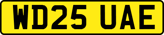 WD25UAE