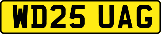 WD25UAG