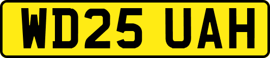 WD25UAH